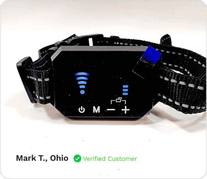 Furthrive GPS customer review Mark T.